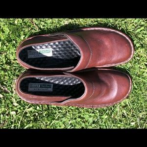 Josef Seibel clogs/flats women’s 13
